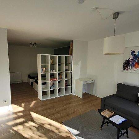 Terrassenwohnung In Siegburg Dış mekan fotoğraf