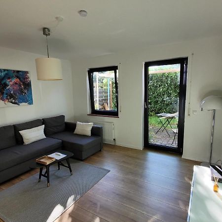 Terrassenwohnung In Siegburg Dış mekan fotoğraf