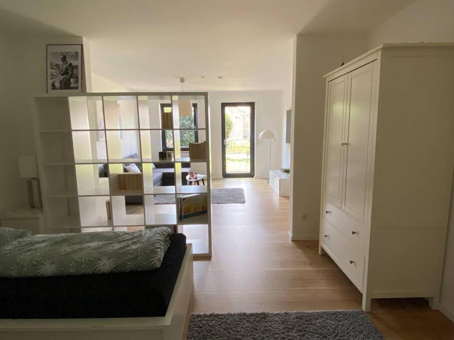 Terrassenwohnung In Siegburg Dış mekan fotoğraf