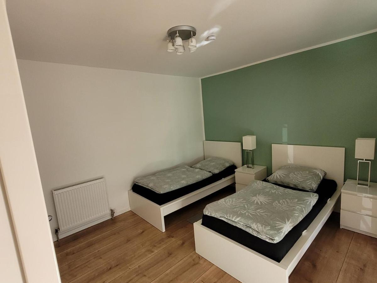 Terrassenwohnung In Siegburg Dış mekan fotoğraf