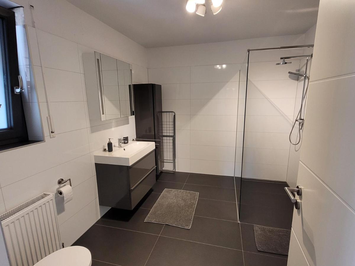 Terrassenwohnung In Siegburg Dış mekan fotoğraf