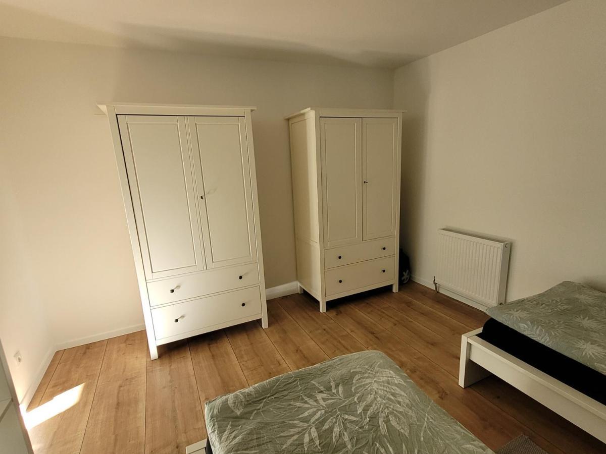 Terrassenwohnung In Siegburg Dış mekan fotoğraf