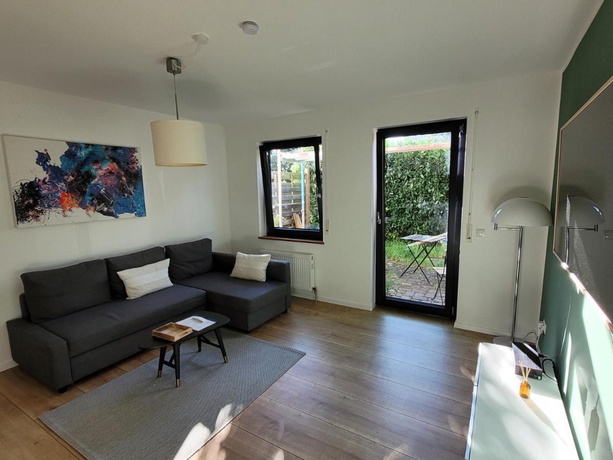 Terrassenwohnung In Siegburg Dış mekan fotoğraf